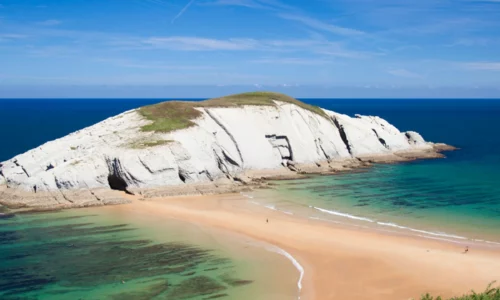 The Enchanting Beaches of Cantabria: A Coastal Paradise in Northern Spain