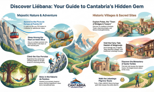 Beyond the Peaks: 5 Unexpected Discoveries in Spain’s Liébana Valley