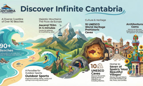 Cantabria: A Journey into Infinite Spain